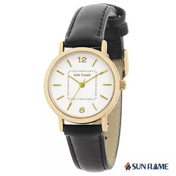 J-AXIS унисекс MJL-B31-BK (SFR Солнце Пламя) часы