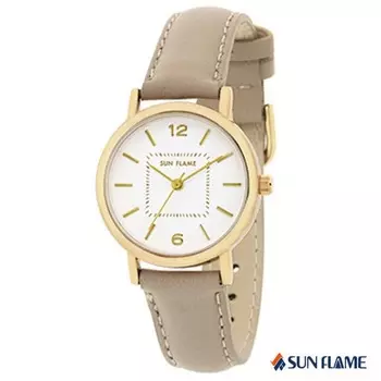 J-AXIS унисекс MJL-B31-MO (SFR Round 28mm Sun Flame) часы