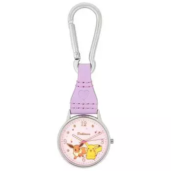 J-AXIS унисекс PM-HB02-PU ( Персонаж Смотреть Покемон Фиолетовое Солнце Пламя) часы