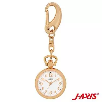 J-AXIS унисекс SP107-PG (Брелок SFR типа jaxis Sun Flame) часы