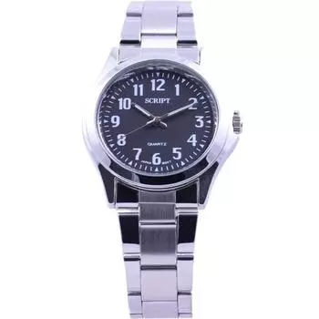 J-AXIS унисекс SSG01-SBK (СЦЕНАРИЙ Солнце Пламя) часы