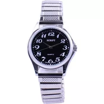 J-AXIS унисекс SSG06-SBK (СЦЕНАРИЙ Солнце Пламя) часы