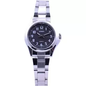 J-AXIS унисекс SSL01-SBK (СЦЕНАРИЙ Солнце Пламя) часы