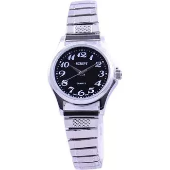 J-AXIS унисекс SSL06-SBK (СЦЕНАРИЙ Солнце Пламя) часы