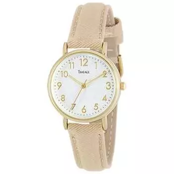 J-AXIS унисекс TABV01-LBE (Время Возраст Женщины Солнце Пламя) часы