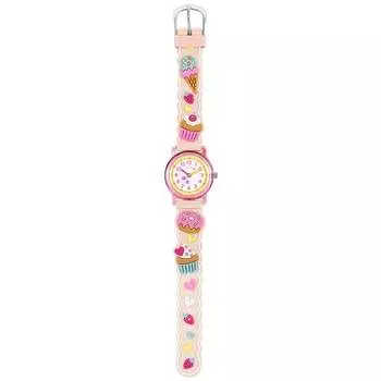 J-AXIS унисекс TCL66 (jaxis Kid s Дети Солнце Пламя) Смотреть аналоговый