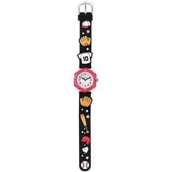 J-AXIS унисекс TCL71 (jaxis Kid s Дети Солнце Пламя) Смотреть аналоговый