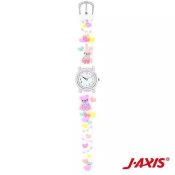 J-AXIS унисекс TCL80 (Дети наблюдают за пламенем солнца) часы