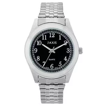J-AXIS унисекс TJG13-BK (Пламя Солнца) часы