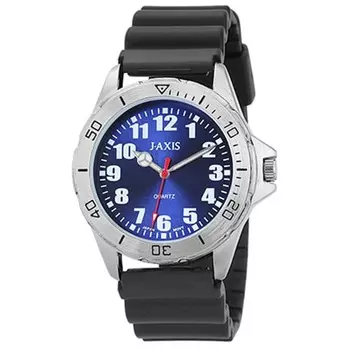 J-AXIS унисекс TJG17-BL ( Пламя Солнца) часы