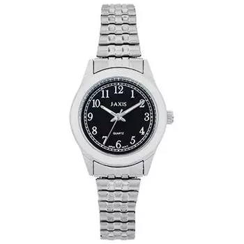 J-AXIS унисекс TJL13-BK (Пламя Солнца) часы