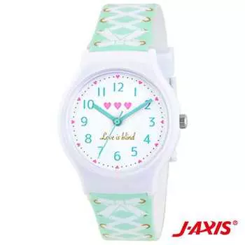 J-AXIS Унисекс VL21-GR (SFR Сообщение jaxis Sun Flame) часы