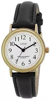 [J-AXIS] Женские простые часы J-AXIS HL199-BKW HL199-BKW