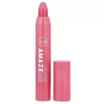 J.Cat Beauty Amaz Me, Тинтованный карандаш для губ, AMC106 Всё, Всё, 4 г (0,14 унции)