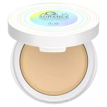 J.Cat Beauty, Aquasurance Compact Foundation, ACF101 Ivory, 9 г (0,31 унции)