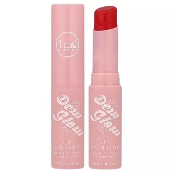 J.Cat Beauty, Dew Glow, Lip Hydrator, DLB104 Burst of Shine, 3.4 g (0.12 oz)