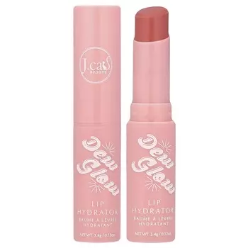 J.Cat Beauty, Dew Glow, Lip Hydrator, DLB107 Melting Your Heart, 3.4g (0.12oz)
