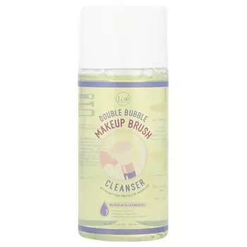 J.Cat Beauty, Double Bubble Makeup Brush Cleanser, 150ml (5 fl oz)