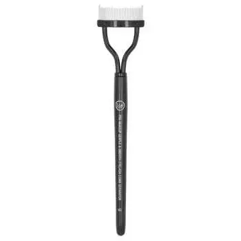 J.Cat Beauty, Gentle and Smooth, расческа-разделитель для ресниц, BR40, 1 шт.