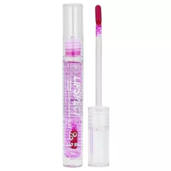J.Cat Beauty, Lipspect Lip Sensor, Color-Changing Lip Oil, LLO106 I Cherry-Shea Oil, 3 ml (0.1 fl oz)