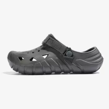 [J.DAUL] Сандалии-тапочки Rannoch S 220 Recovery Gray_RANNOCH S GREY_JD50, Clog, 7000029549, Популярная корейская обувь 250