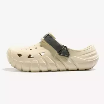 [J.DAUL] Сандалии-тапочки Rannoch S 220 Recovery Ivory_RANNOCH S IVORY_JD50, Сабо, 7000029548, Популярная корейская обувь 230