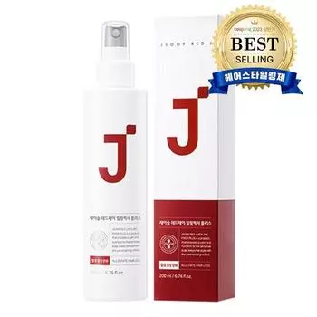 J. Forest Red J Healing Picture Plus Спрей для волос, 200мл, 1 корейский уход за волосами