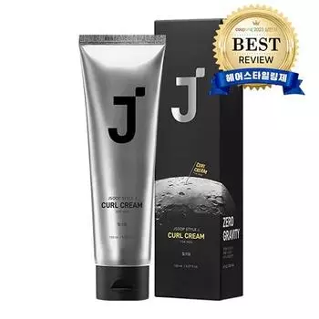 J-Forest Style Fore Men Protein Curte Cream, 150 мл, 1 корейский уход за волосами