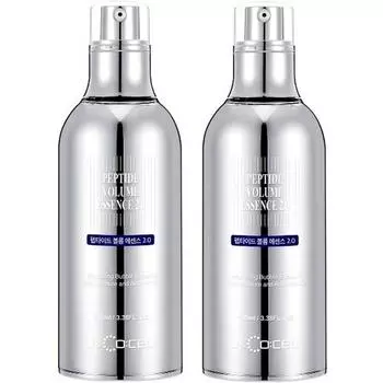 J&KOSH Peptide Volume Essence 2.0, 100мл, 2 ед. Популярная корейская косметика