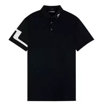 J.lindeberg Heath Regular Fit поло с короткими рукавами M