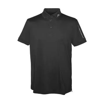 J.lindeberg Tour Tech Golf поло с короткими рукавами S
