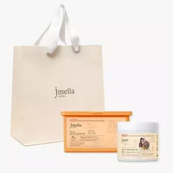 J.Mella Disney Favorite Soothing Care 2-piece Set 70 toner pads + 30 daily masks, 05. Sparkling Ros_03. Lime and Basil (