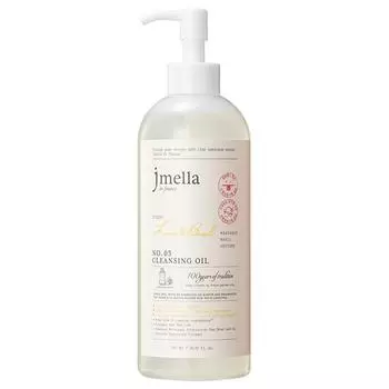 J.Mella in France Lime & Basil Cleansing Oil, 1 unit, 500ml