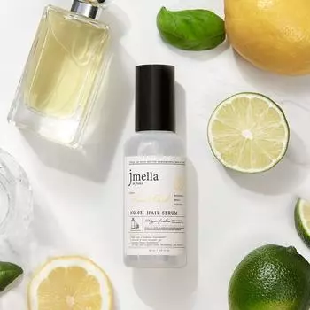 J. Mella in France Lime & Basil Hair Serum, 100ml, 1 unit