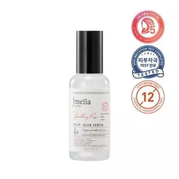 J. Mella in France Sparkling Rose Hair Serum, 100ml, 1 unit