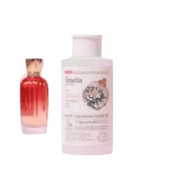 J. Mella Sparkling Ros Cleansing Water EX 500 мл Ограниченный выпуск Disney, 1 шт.