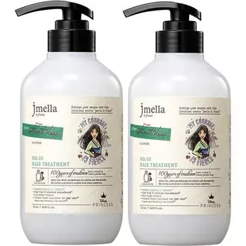 J.Mella во Франции Disney Forest Dew Hair Treatment, 2 шт, 500 мл