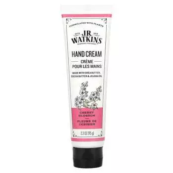 J R Watkins, Hand Cream, Cherry Blossom, 3.3 oz (95 g)