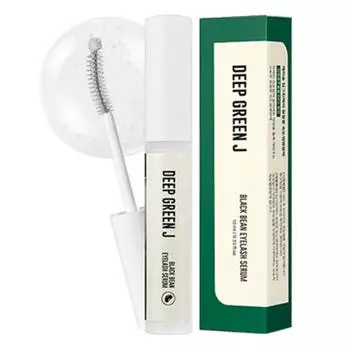 J.Sup Deep Green J. Black Soybean Protein Eyelash Nutrient, 10ml, 1 unit