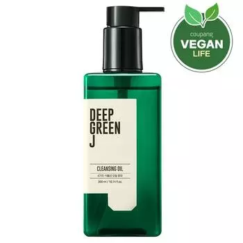 J.Sup Deep Green J Perfect Очищающее масло, 1 шт., 300 мл