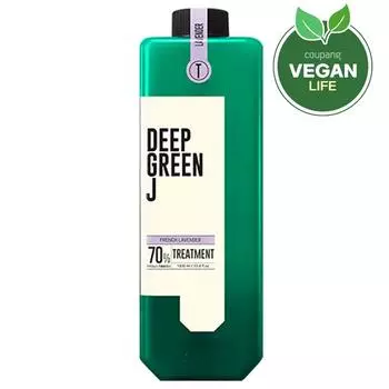 J.Sup Deep Green J Treatment, 1 л, 1 шт.