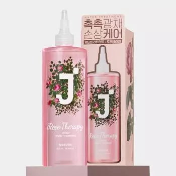 J.Sup Original Water Treatment Rose Therapy 500 мл
