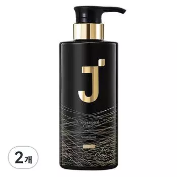J.Sup Professional Clinic Treatment, 500 мл, 2 шт.