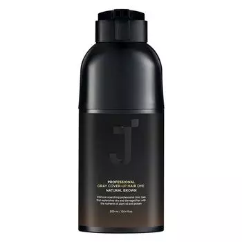 J.Sup Professional Cover-up краска для седины, натуральный коричневый, 1 шт.