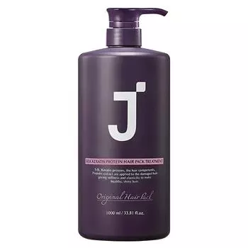 J.Sup Protein Hair Pack Treatment, 1L, 1 piece