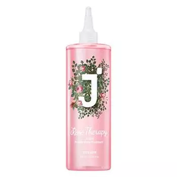 J.Sup Protein Water Rose Therapy Treatment, 500ml, 1 unit