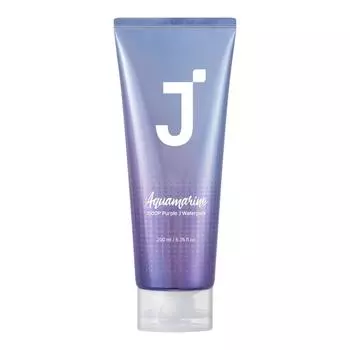 J.Sup Purple J Aquamarine Water Hair Pack, 200 мл, 1 шт.