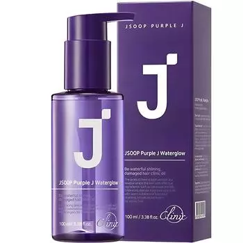 J.Sup Purple J Water Glow Protein Hair Essence, 100ml, 1 unit