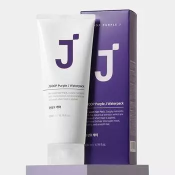 J.Sup Purple Jay Оригинальная упаковка для воды 200 г
