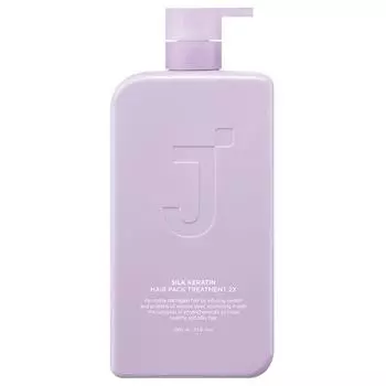 J.Sup Silk Keratin 2X Treatment Hair Pack, 1L, 1 piece